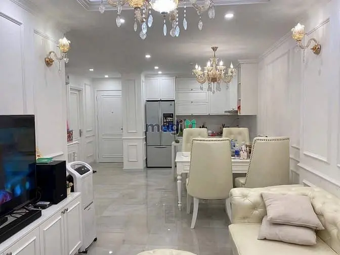 [ Chuyển Nhượng Căn 2 Phòng Ngủ 2Wc Sổ Hồng ] Ch Orchard Garden Q.pn