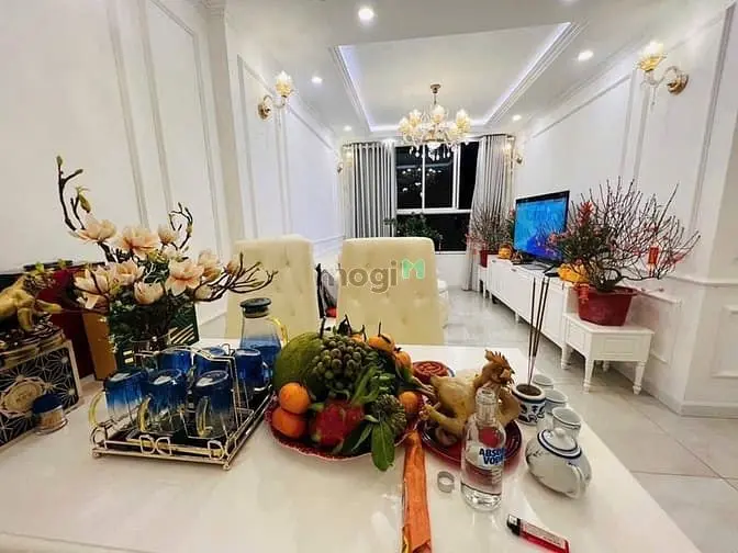 [ Chuyển Nhượng Căn 2 Phòng Ngủ 2Wc Sổ Hồng ] Ch Orchard Garden Q.pn