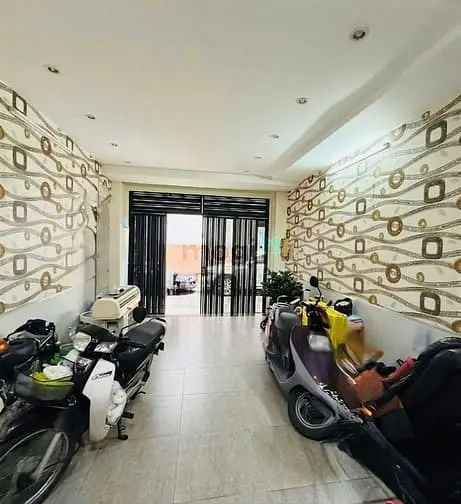 Bán Nhà Tân Bình Cộng Hòa - Gần Công Viên Sân Bay 72M2