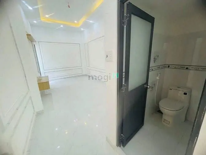 Giá Rẻ Dễ Mua Nhà Hẻm Ôto Thống Nhất P.10 Q.gv Giá 1Tỷ630(Tl ) >52M2