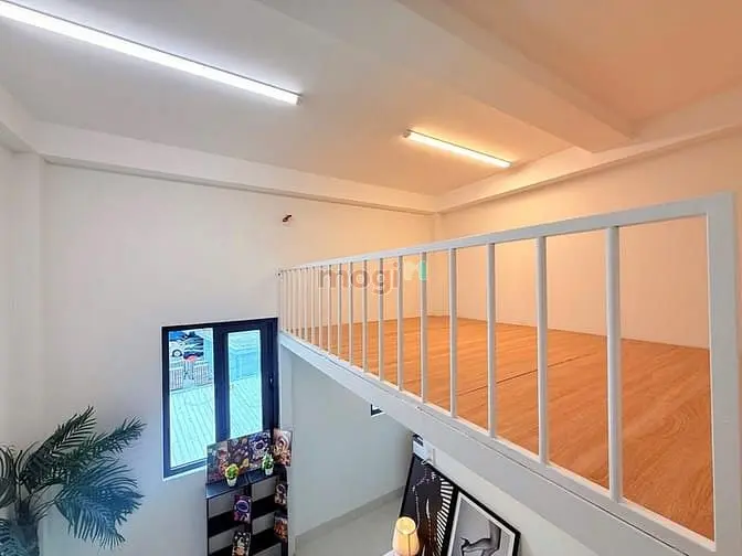 🌈Khai Trương Chdv - Duplex Cửa Sổ Thoáng - Tiện Qua Đại Học Iuh,Vlu