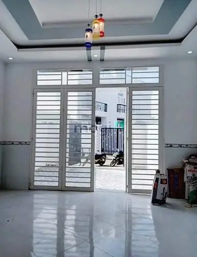 Bán Gấp Nhà Hẻm 4M Lũy Bán Bích P.hòa Thạnh Q.tân Phú 1Tỷ730 (Tl) 5X8M