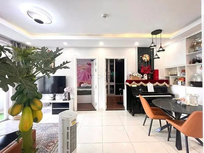 🏡 Bán Căn Hộ Cao Cấp Sài Gòn Mia – 3Pn Full Nội Thất – Giá Tốt:1T560