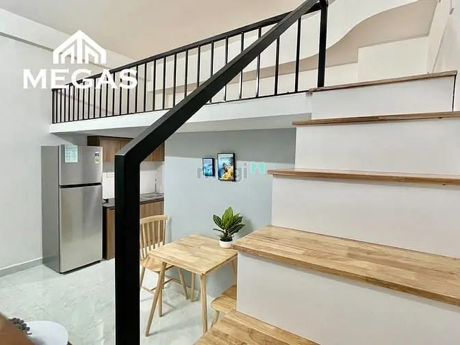 Cho Thuê Gác Full Nội Thất Ở Đường Man Thiện, Gần Ngã Tư Thủ Đức, Spkt