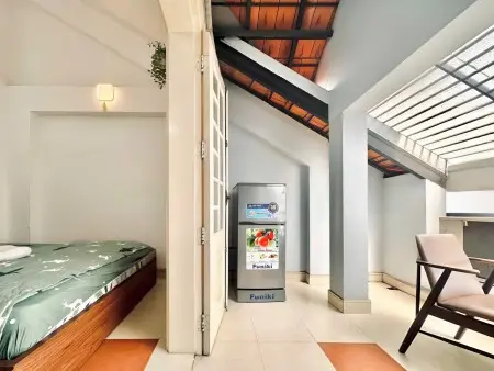 Phòng Full Nội Thất – Ban Công – Phú Nhuận