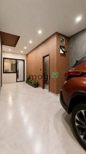 Bán Nhà Lạc Long Quân - Tân Bình - 74M2 4 Tầng Có Ô Chờ Thang Máy