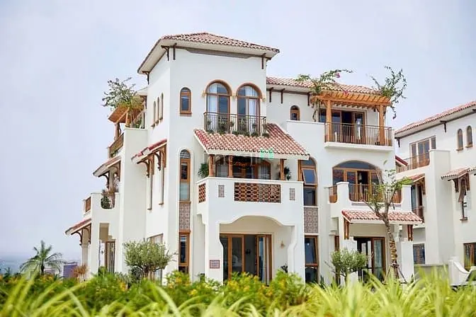 Bán Biệt Thự Song Lập Mặt Biển Sở Hữu Lâu Dài Duy Nhất Tại Vũng Tàu