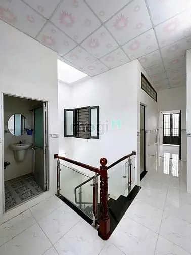 Giá Rẻ Hiếm Có Nhà Hẻm Nguyễn Xiển P.long Thạnh Mỹ Q9 1,340Tr(Tl)>56M2