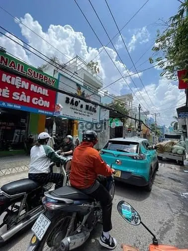 Bán Nhà 270 Võ Thành Trang Tân Bình – 29 Phòng Trọ + 2 Kiot – Thu 85Tr