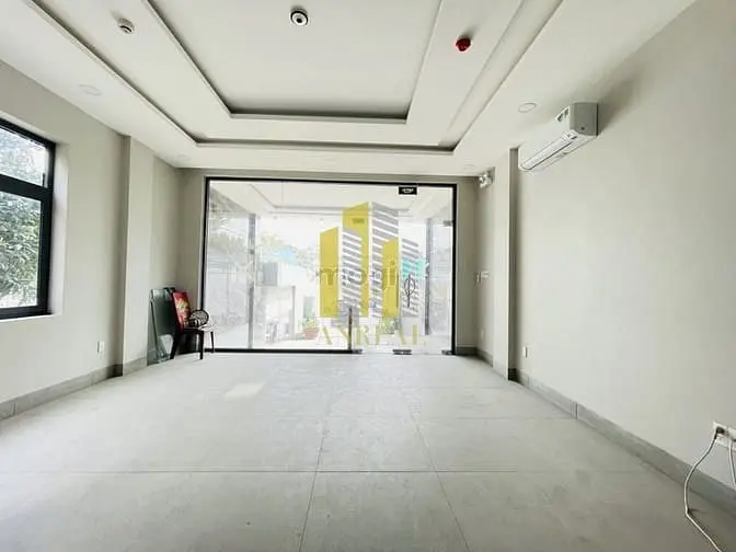 Tòa Nhà Mặt Tiền Thảo Điền 600M2 Hầm 5 Lầu - Thang Máy - Có Pccc