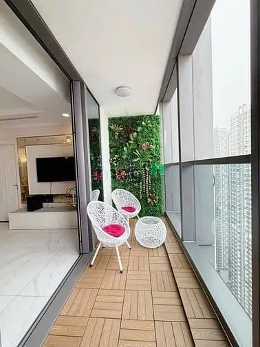 🔥Vinhomes Central Park | 2𝐏𝐍 • 2𝗪𝗖 • 88𝐌𝟐 | Toà Landmark 81 |