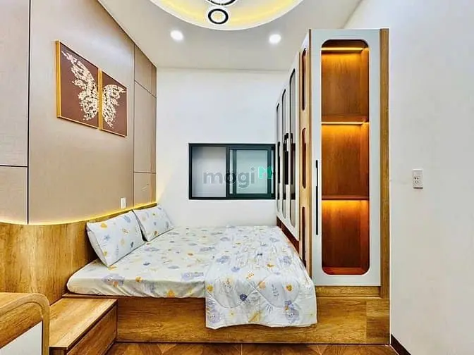 🏡Vũ Tùng - P.02 - Bình Thạnh ❤Chỉ 1 Tỷ 680 Còn Thương Lượng 55M2 1T1L