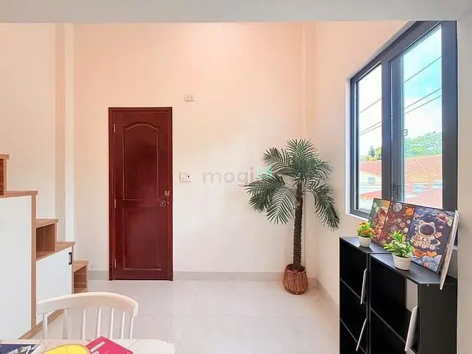 🌈Khai Trương Chdv - Duplex Cửa Sổ Thoáng - Tiện Qua Đại Học Iuh,Vlu