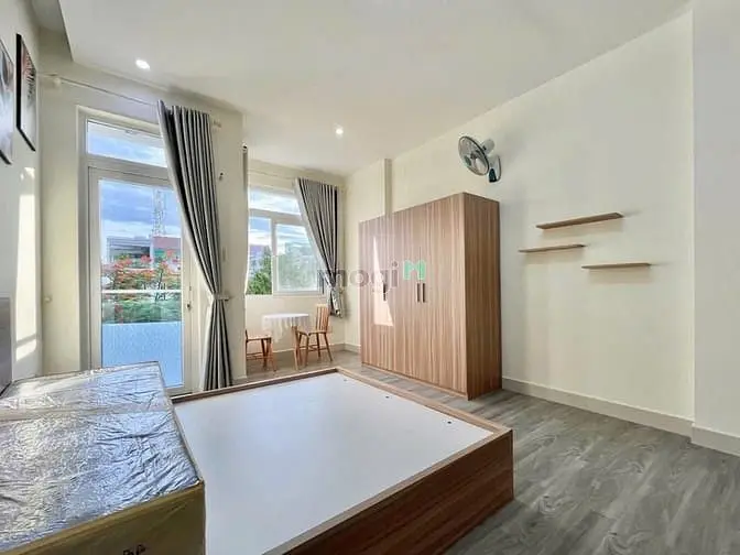 🏡Khai Trương Phòng Ban Công - Ngay Nguyễn Văn Quá - Trường Chinh