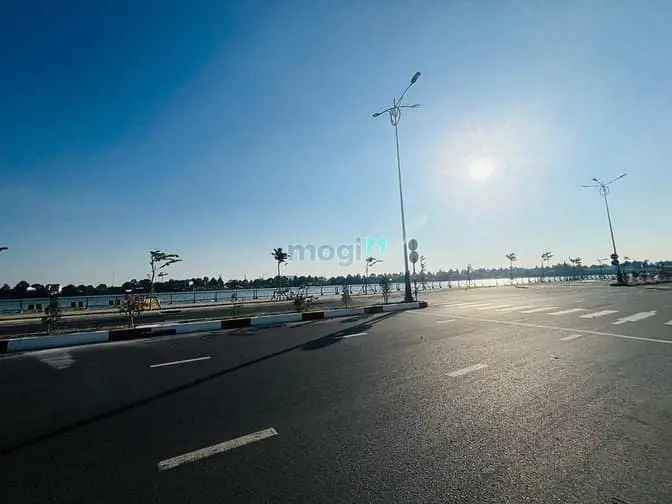 Đất Ven Sông Bờ Kè Bửu Long 74M2 Giá 7,3 Tỷ Sổ Sẵn Sang Tên View Xịn