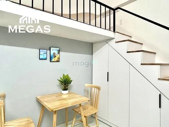 Cho Thuê Gác Full Nội Thất Ở Đường Man Thiện, Gần Ngã Tư Thủ Đức, Spkt