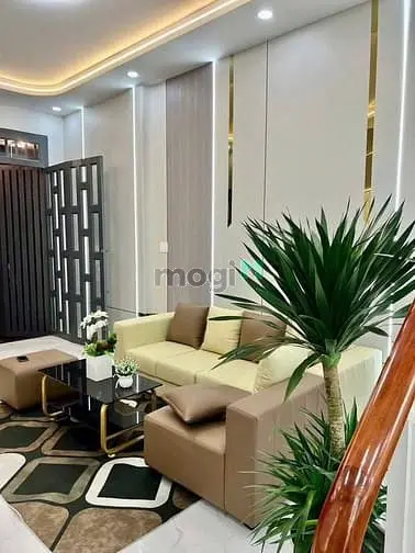 Bán Siêu Phẩm Một Trệt Hai Lầu Full Nội Thất Xịn Sò Hxh Hiệp Thành 13