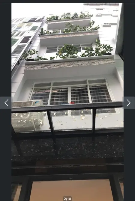 Cho Thuê Phòng Tại Quận 1 (Gần Vòng Xoay Cống Quỳnh)