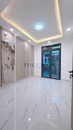 [Quận 4 - Tp.hcm] 💥💥 Bán Nhà Mới 100% Quận 4 - Đ.xóm Chiếu 1T2L Shr