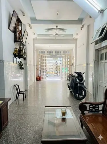 Bán Nhà Mặt Tiền Bùi Thị Xuân - P2 Cũ - Tân Bình - 4 Tầng - 73M2