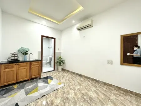 Phòng Cao Cấp 5’ Đi Dh Kinh Tế Bách Khoa, Giá Hấp Dẫn