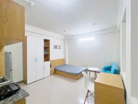 Căn Hộ Dịch Vụ Giá Tốt – Ở Ngay Tân Bình