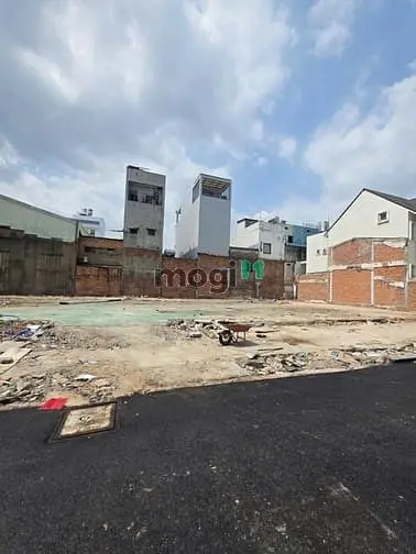 Bán Đất Nền Hẻm 147/ Bình Long, 64M2 Full Thổ Cư, Hẻm 7M. Giá: 6.7 Tỷ.