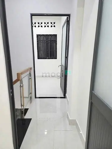 Giá Rẻ Hiếm Có Nhà Hẻm Oto Đinh Bộ Lĩnh P.26 Q.bt 1,490Tr(Tl) 37,96M2