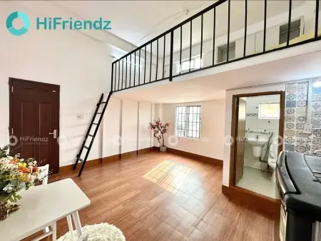 Cho Thuê Phòng Trọ 35M2 Gác Cao Rộng Rãi Gần Đại Học Công Nghiệp Iuh Gò Vấp