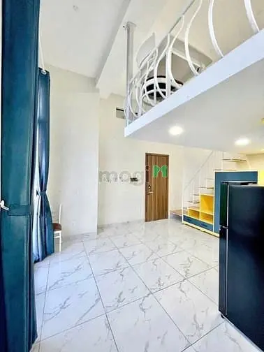 ✨Duplex Ban Công Full Nội Thất - Ngay Gần Emart Phan Huy Ích-Keng 100%