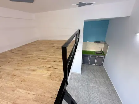 Phòng Trọ Ban Công Chung Chu Văn An Bình Thạnh, Gần Đại Học Hồng Bàng, Đường Xô Viết Nghệ Tĩnh, Q.1