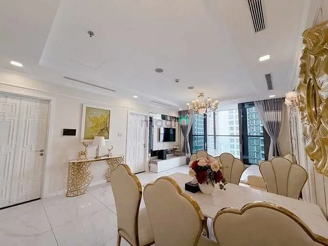 🔥Vinhomes Central Park | 2𝐏𝐍 • 2𝗪𝗖 • 88𝐌𝟐 | Toà Landmark 81 |