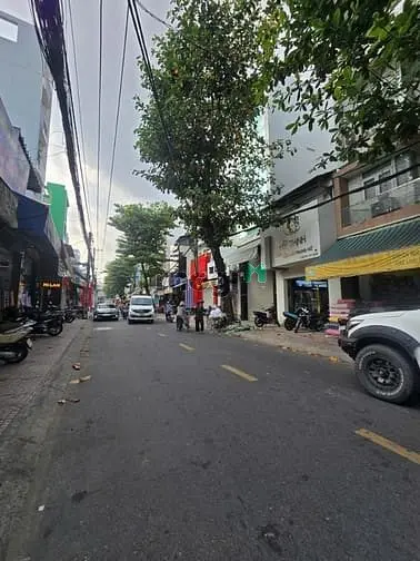 Mtkd Chợ Vải Phú Thọ Hoà-Tân Phú.dt 4.1X16- Cn 64M2- 1 Lầu-Nhỉnh 13 Tỷ