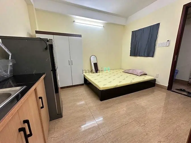 (Cách 5 Phút Ga T3 Sân Bay Tsn) Trọ Full Nội Thất Giá Rẻ