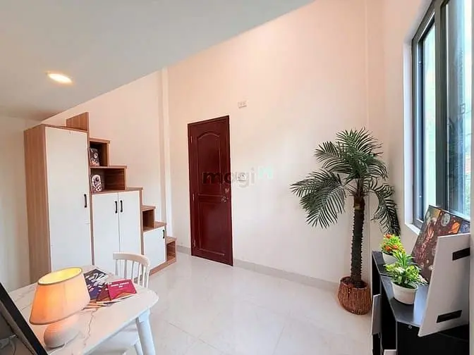 🌈Khai Trương Chdv - Duplex Cửa Sổ Thoáng - Tiện Qua Đại Học Iuh,Vlu