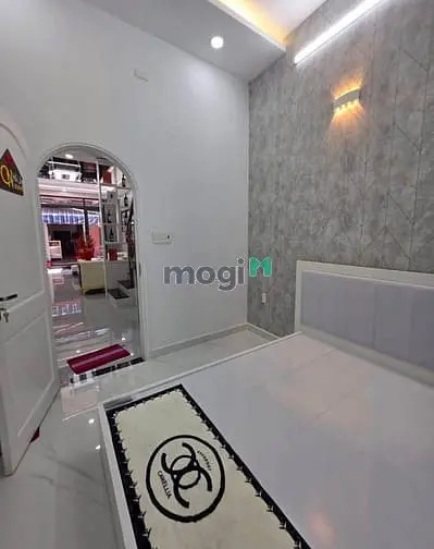 Hẻm Ông Ích Khiêm Quận 11 Thông Thoáng- 3Tỷ600 A4 49M2- Nhà Btct-Ntdd