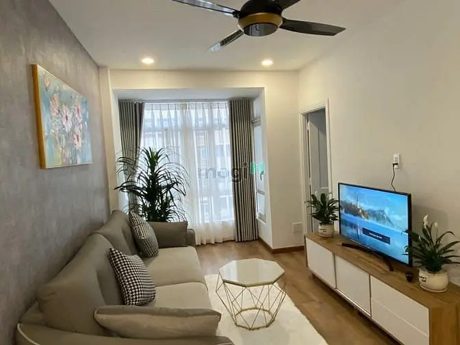 Bán Căn Hộ Sky Garden 2Pn Giá Chỉ 4.6 Tỷ Đang Có Khách Thuê 14 Triệu