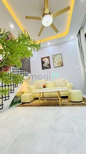 💰Giảm Giá 230Tr Còn 2 Tỷ 535 Hơn Nhà Mới Đẹp Lung Linh Nguyễn Văn Đậu