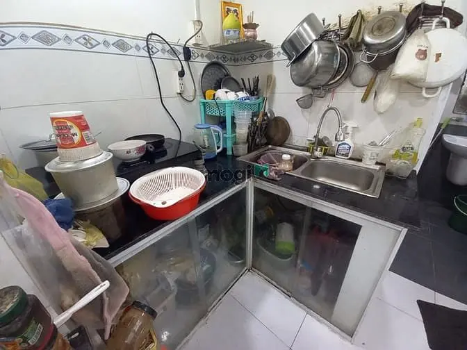 Cần Cho Thuê Nhà 1 Trệt 1 Lầu Hẻm Xe Hơi Nguyễn Hữu Cảnh(Gần Vinhomes)