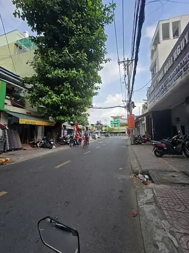 Mtkd Chợ Vải Phú Thọ Hoà-Tân Phú.dt 4.1X16- Cn 64M2- 1 Lầu-Nhỉnh 13 Tỷ