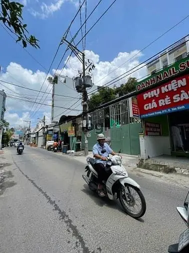 Bán Nhà 270 Võ Thành Trang Tân Bình – 29 Phòng Trọ + 2 Kiot – Thu 85Tr