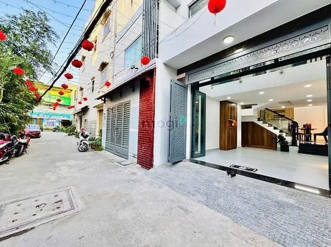 Bán Nhà Hẻm Xe Hơi 6M 1 Sẹc Đường Số 51, P.14, 4 X 13, Giá 7.35 Tỷ Tl