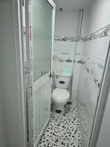 Nhà Đẹp Giá Mềm Hẻm Chu Văn An P.12 Q.bt Giá 1Tỷ460(Tl) 3.7X15.6M