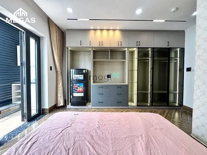 ✨Khai Trương Chdv Studio Full Nội Thất 🏡 Ngay Emart Phan Huy Ích 100%
