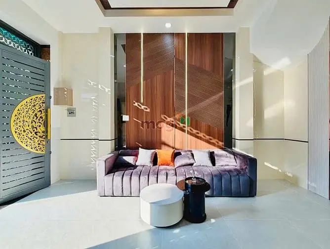 Bán Nhà Hẻm Xe Hơi Đường Nguyễn Văn Khối, P.9, 4 X 12, Giá 6.7 Tỷ Tl