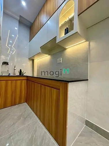 Nhà Gò Vấp – Sát Mặt Tiền Nguyễn Văn Công – Full 97% Nt – Khu Sân Bay