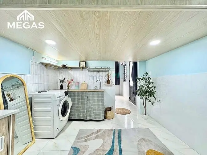 🎀Duplex Full Nội Thất - Có Thang Máy - Hầm Xe - Ngay Nguyễn Ảnh Thủ