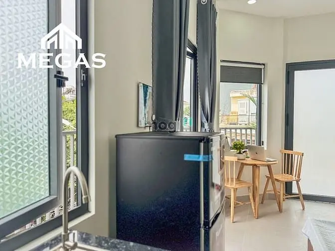 Phòng Studio Căn Hộ Mini Đủ Nội Thất Như Ảnh Ở Ngay Ngã Tư Thủ Đức