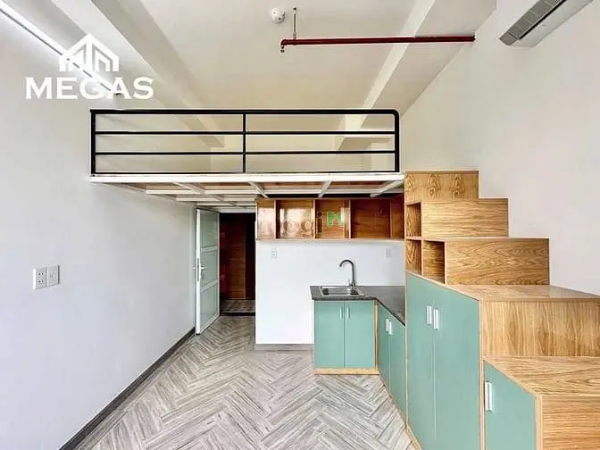 ✨Dự Án Mới Xây - Duplex Ban Công -🏡 Ngay Gần Lotte Nguyễn Văn Lượng