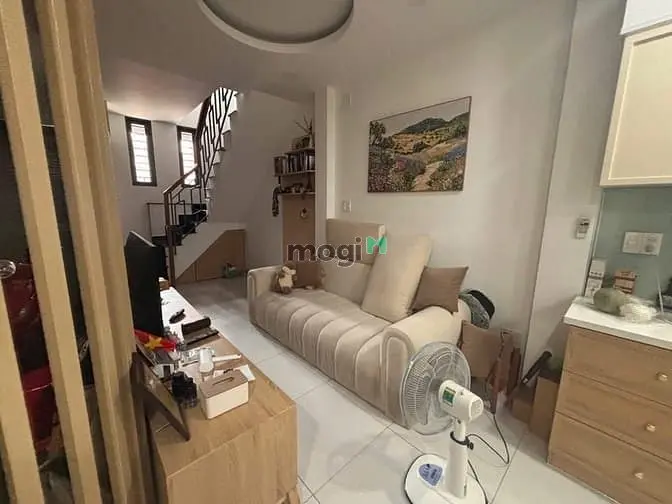 Nhà Trung Tâm Bình Tân 2Tỷ700-Hxh-52M2- Nhà Btct- Thuận Tiện Ở Ngay